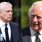 El rey Carlos III desaloja al príncipe Andrés de una residencia real y lo despoja de sus títulos reales