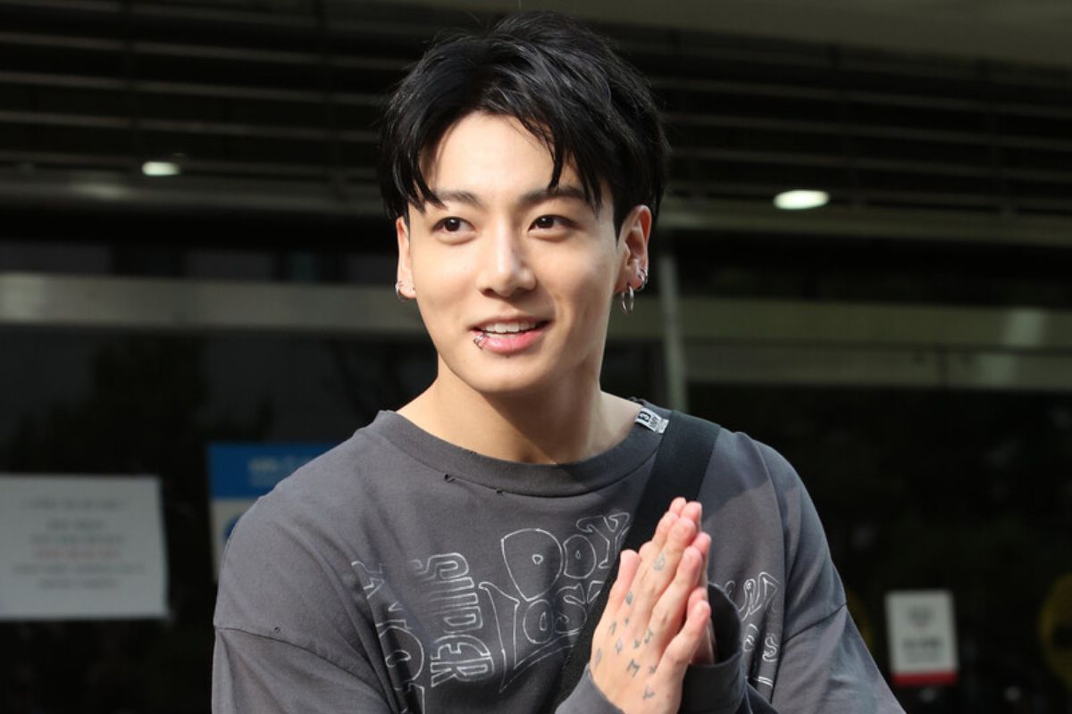 El triste anuncio de Jungkook de BTS tras encontrar su nombre en los snacks Kancho