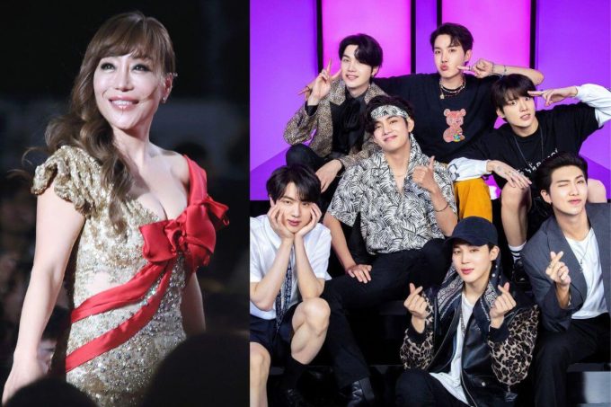 Esta fue la primera cantante coreana en ganar un Grammy antes de BTS