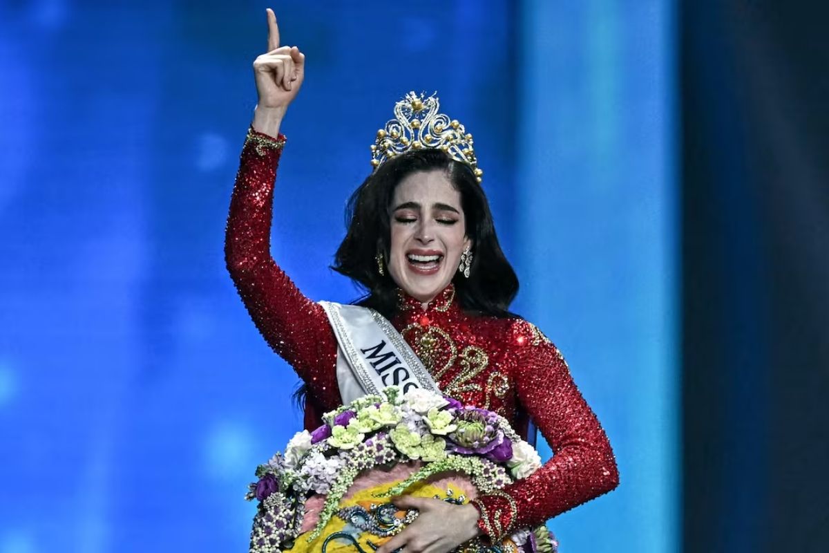 Quién es Fatima Bosch, la ganadora de Miss Universo 2025