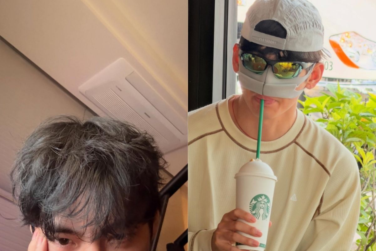 V de BTS comparte nuevas y sensacionales fotografías de su viaje a Hawái, Estados Unidos