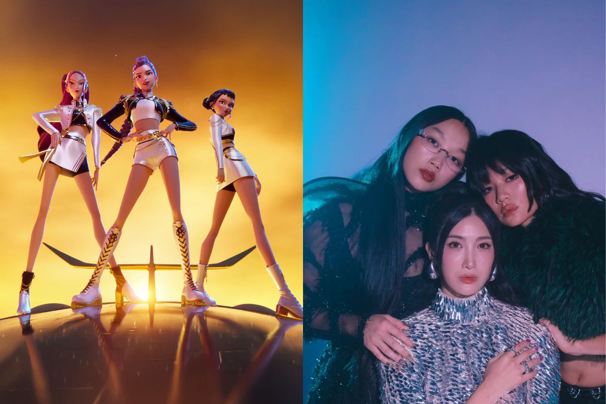 "Golden" de HUNTR/X es nominada en varias categorías en los Grammys 2026