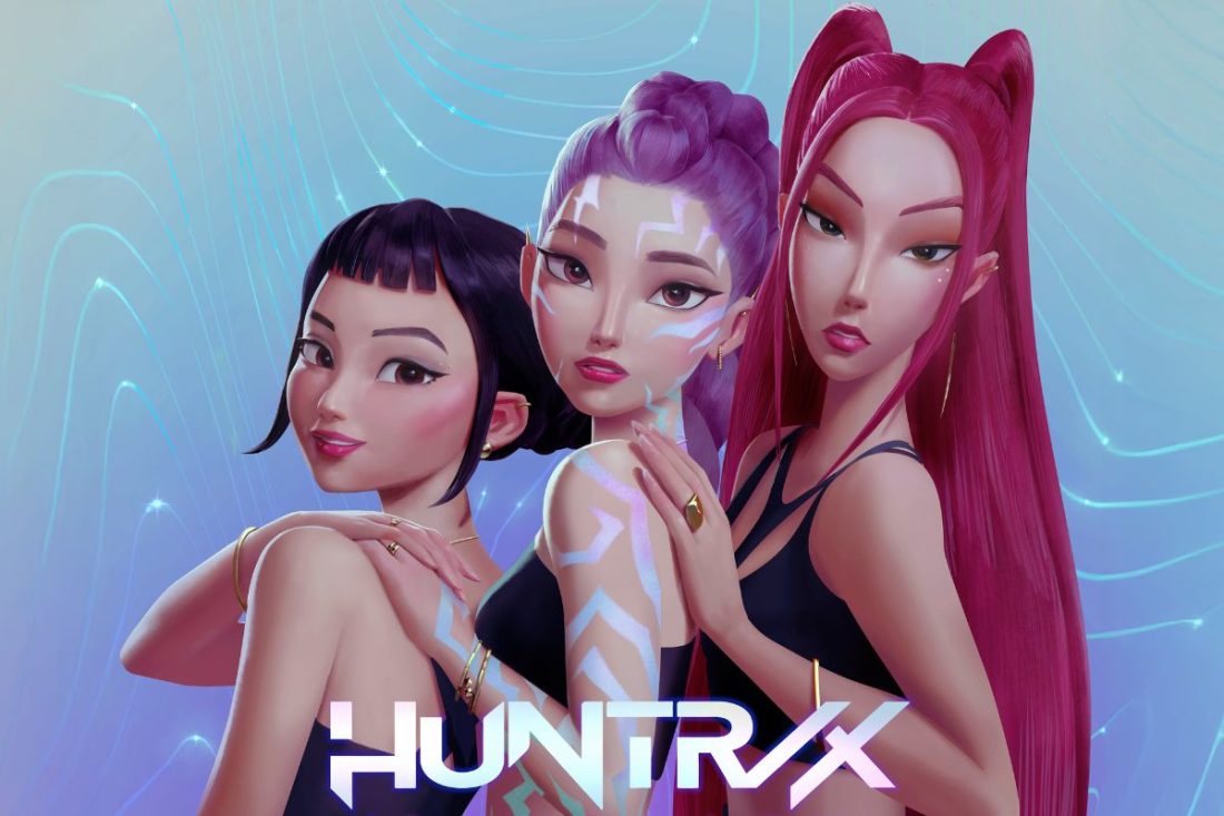 Golden De HUNTR X Es Nominada En Varias Categor As En Los Grammys 2026 Golden De HUNTRX Es Nominada En Varias Categorias En Los Grammys 2026 1100x733 