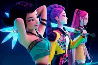 'Golden' de HUNTR/X regresa al #1 en la lista global de Spotify