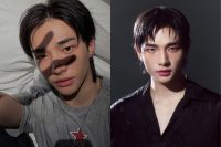 Hyunjin de Stray Kids encanta en la nueva campaña festiva de Givenchy
