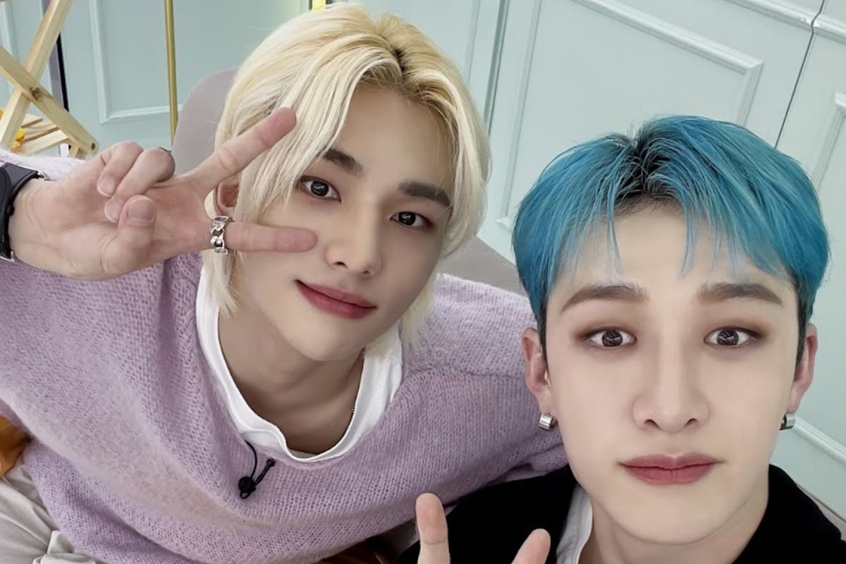 Hyunjin de Stray Kids revela que Bang Chan actúa tierno cuando está pasado de copas