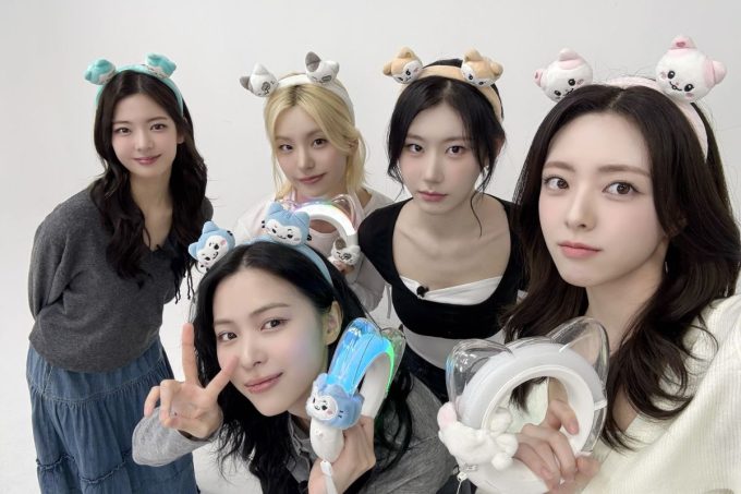 ITZY conquista las listas de iTunes con su nuevo EP 'TUNNEL VISION'