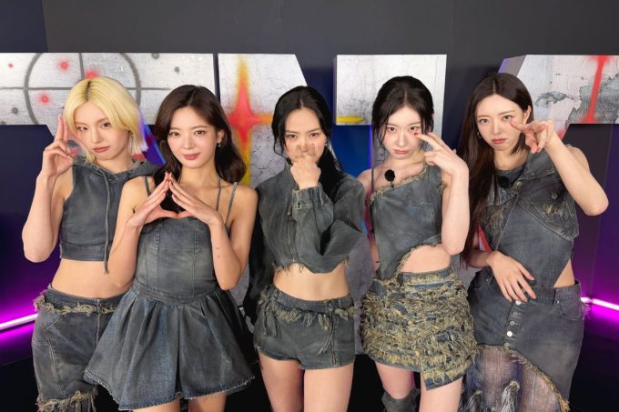 ITZY lanza su nuevo mini álbum 'TUNNEL VISION'