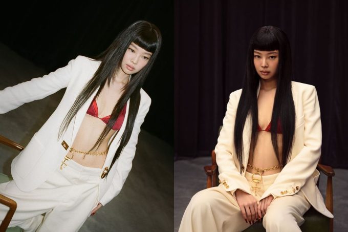 Jennie de BLACKPINK alcanza los 100 millones de visitas con el video musical de "ExtraL"