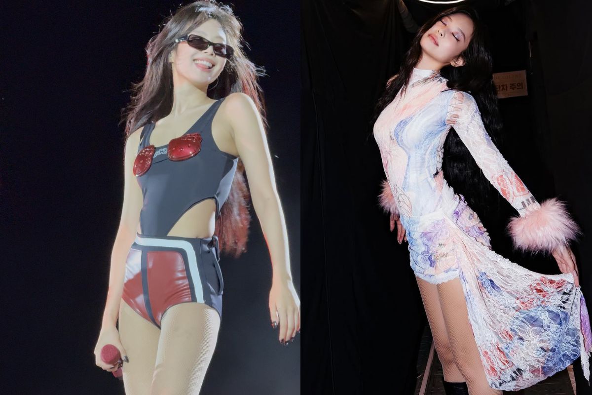 Jennie de BLACKPINK actuará en la 40.ª edición de los Golden Disc Awards