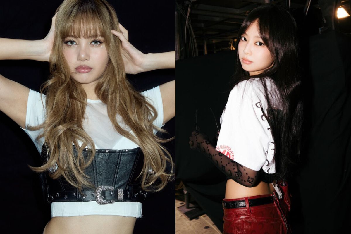 Jennie y Lisa de BLACKPINK se unen a la tendencia 'What's Up x Beez In The Trap' en nuevo TikTok