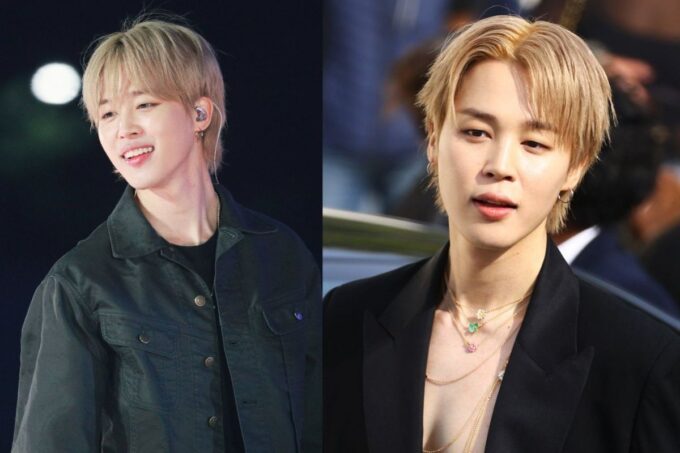 Jimin de BTS revela los lujosos artículos que tiene en su bolsa Dior