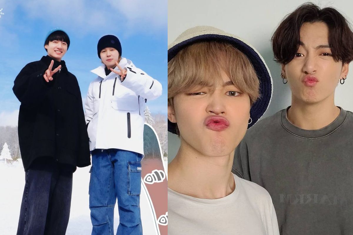 Jimin y Jungkook de BTS comparten tráiler principal de la segunda temporada de 'Are You Sure!'