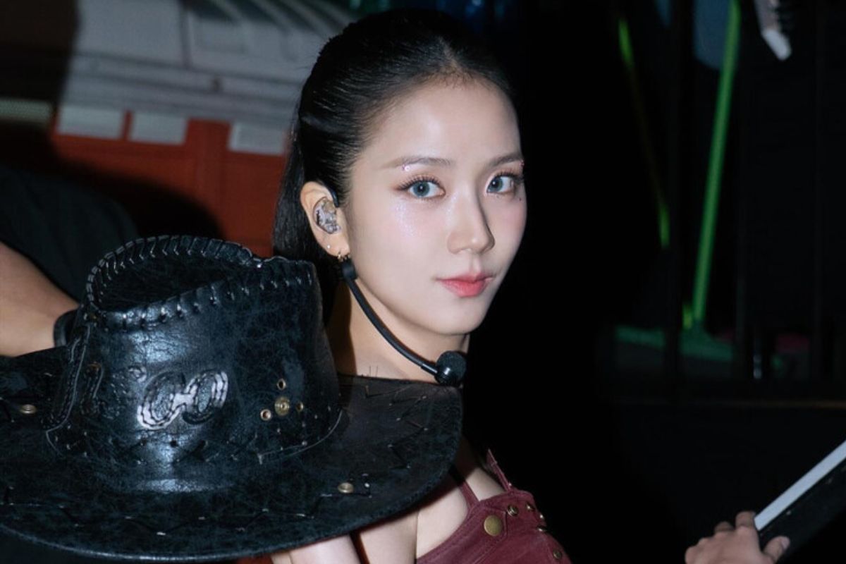 Jisoo de BLACKPINK comparte cuándo fue la última vez que lloró y por qué