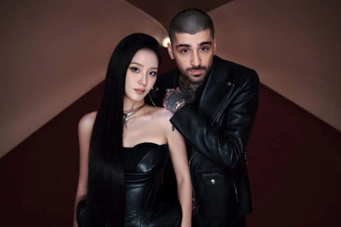Jisoo de BLACKPINK habla sobre su experiencia trabajando con Zayn
