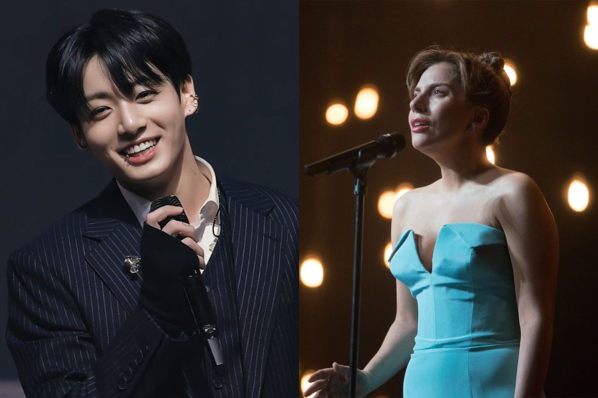 Jungkook de BTS canta 'I'll Never Love Again' de Lady Gaga en un nuevo live