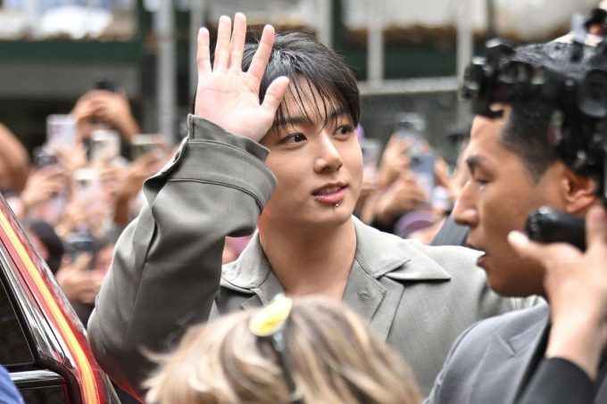 Jungkook de BTS divierte a sus fans con sus reacciones a un juego de terror