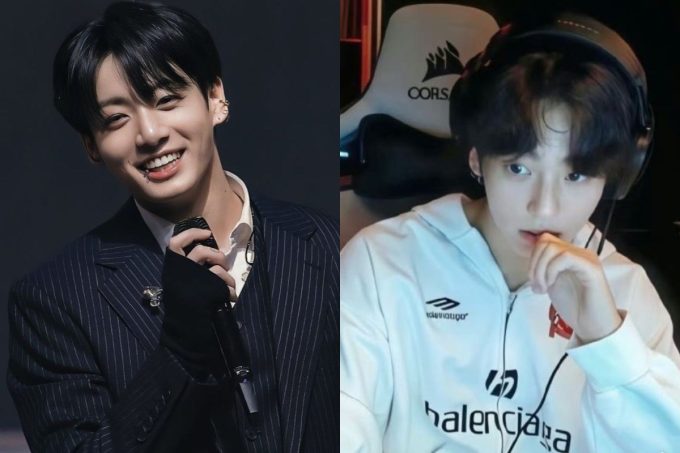 Jungkook de BTS provoca un 100% más de búsquedas en Google de los juegos que jugó en stream