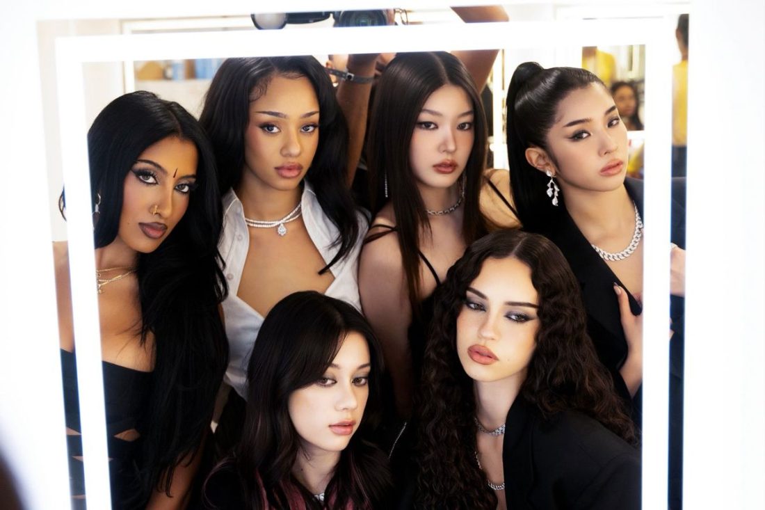 KATSEYE habla abiertamente sobre el lado oscuro de la fama