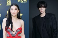 KPop Demon Hunters: Arden Cho y Ahn Hyo Seop presentarán los MAMA Awards 2025