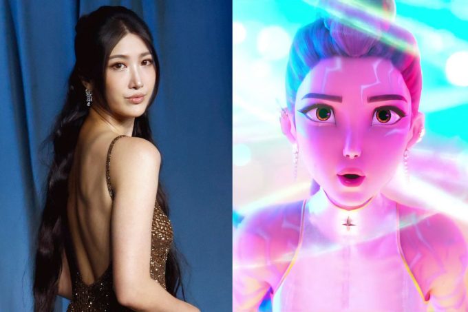 KPop Demon Hunters EJAE reacciona a las nominaciones de 'GOLDEN' a los Grammy 2026