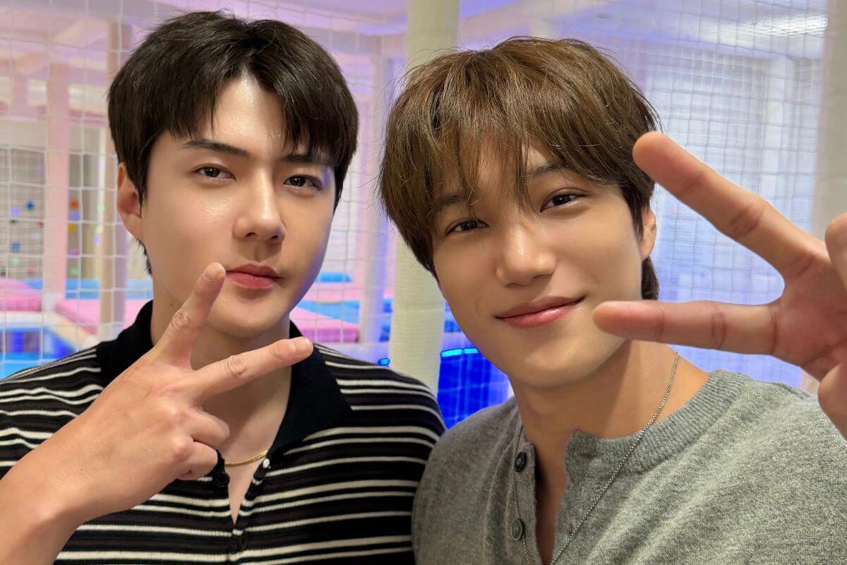 Kai y Sehun de EXO son acusados de 'traumatizar' a un niño al cruzar sus limites