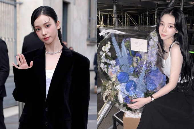 Karina de aespa es nombrada embajadora global de Chanel Beauty