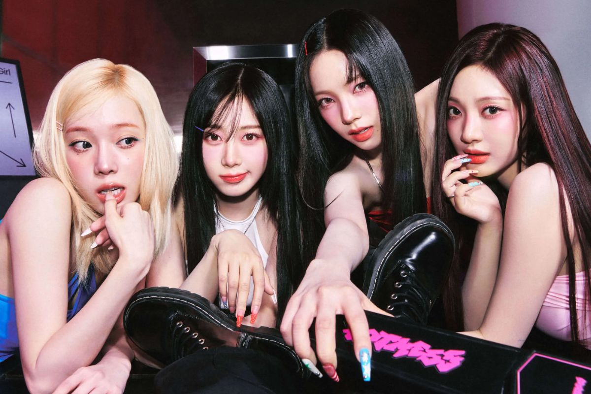 Karina de aespa revela que su segundo álbum completo de estudio llegará en el 2026