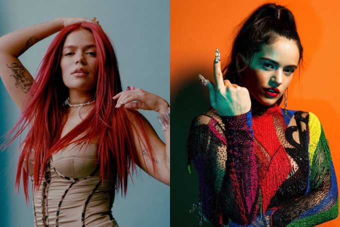 Karol G es acusada de copiar a Rosalía con su nuevo video musical 'ÚNICA'