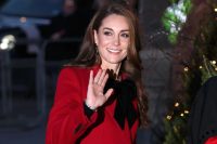 Kate Middleton anuncia la fecha y el tema del concierto de sus villancicos navideños