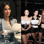 Kim Kardashian revela su interés en que BLACKPINK participe en 'All's Fair'