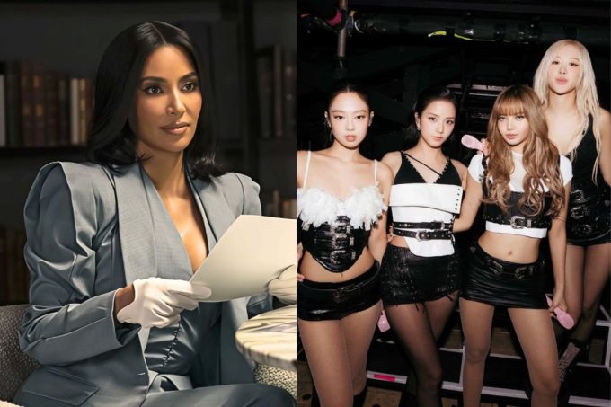 Kim Kardashian revela su interés en que BLACKPINK participe en 'All's Fair'