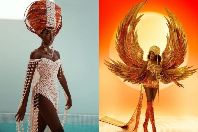 La impactante respuesta de Costa de Marfil en su pregunta final del Miss Universo