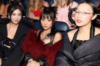 Las cantantes detrás de HUNTRIX reaccionan a sus nominaciones al Grammy