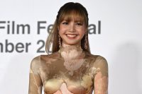 Lisa de BLACKPINK colapsa las redes con su disfraz de Halloween