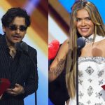 Lista completa de ganadores de los Latin Grammy 2025