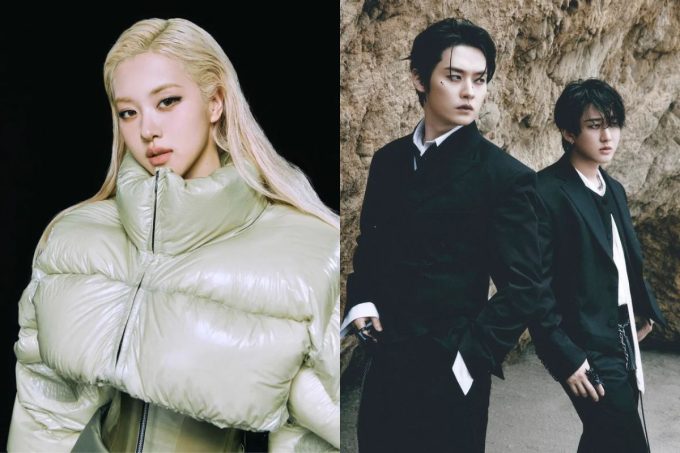 Los mayores debuts de grupos K-Pop en Spotify Counter del 2025