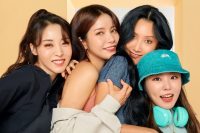 MAMAMOO anuncia su regreso como grupo completo