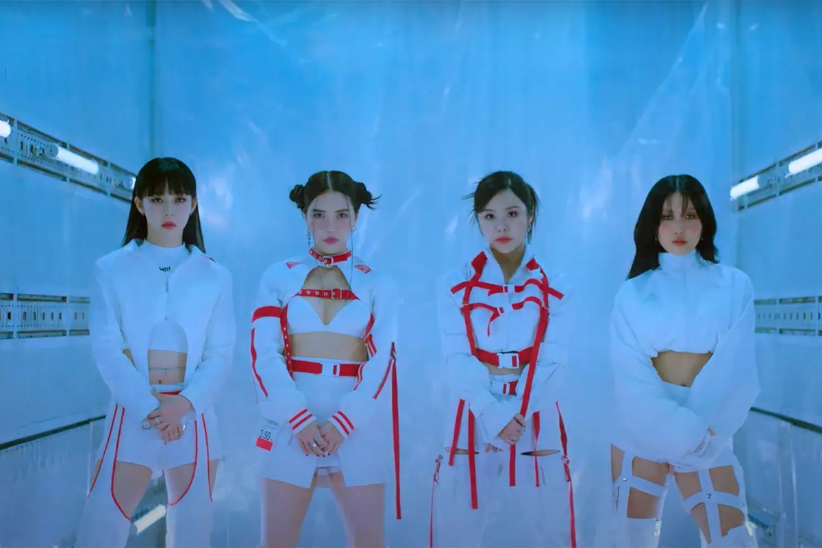 MAMAMOO anuncia su regreso como grupo completo