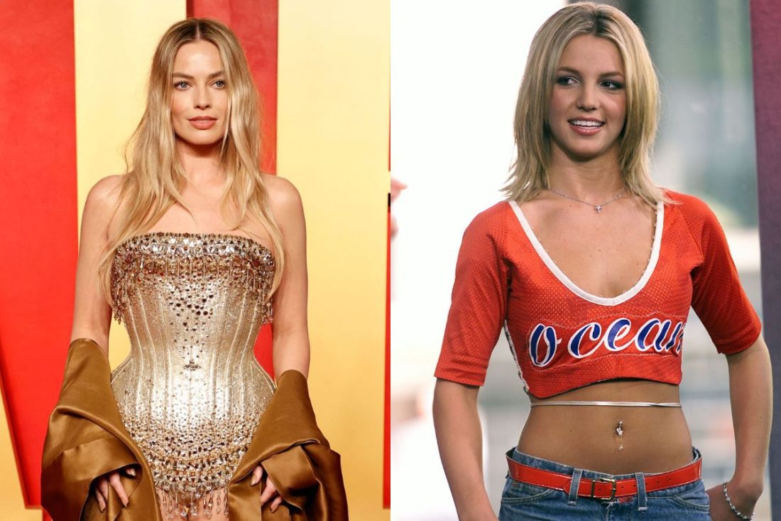 Margot Robbie estaría en negociaciones para participar en la próxima película biográfica de Britney Spears