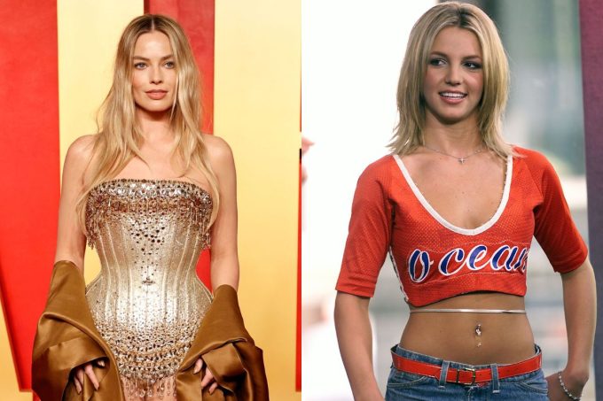 Margot Robbie estaría en negociaciones para participar en la próxima película biográfica de Britney Spears