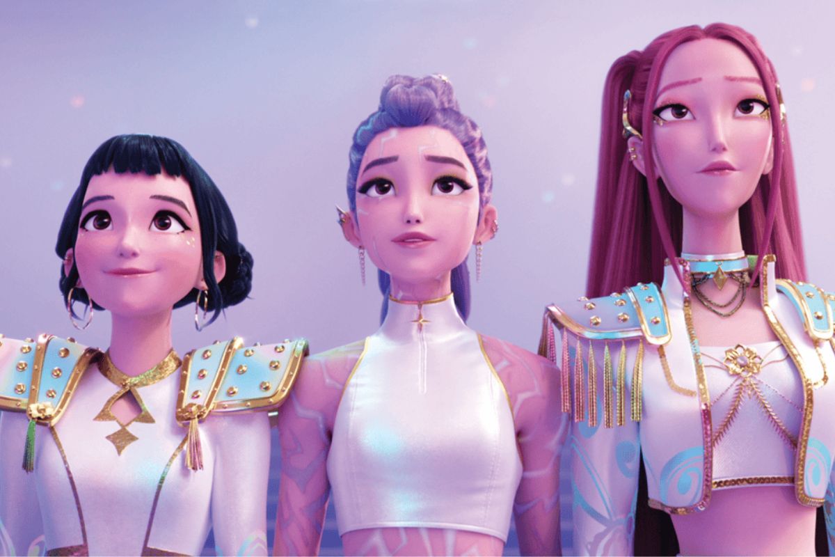 Mattel presenta el conjunto oficial de muñecas HUNTRIX de 'KPop Demon Hunters'