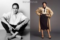 Meghan Markle no podía parar de reír durante una reciente sesión de fotos