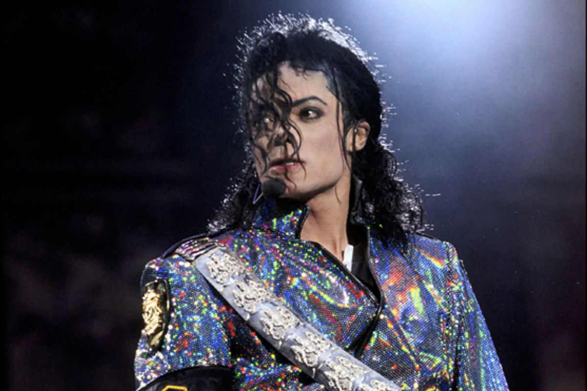 Michael Jackson es el primer artista en figurar en el Top 10 del Hot 100 en seis décadas distintas