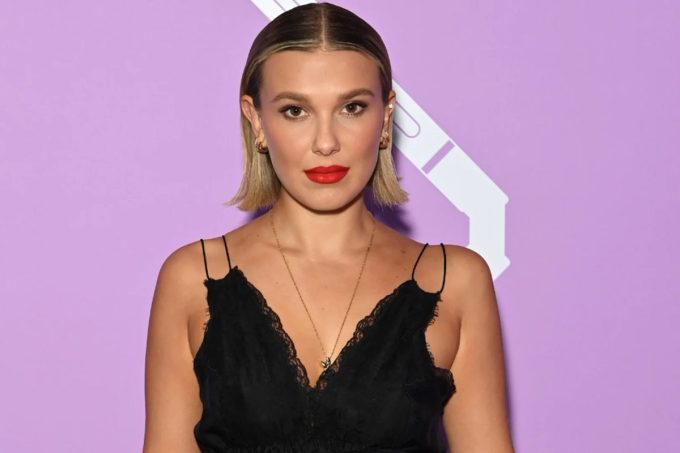 Millie Bobby Brown compartió un emotivo mensaje antes del lanzamiento de 'Stranger Things 5'