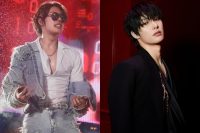 Mingi de ATEEZ se fractura durante su actuación en el Waterbomb Macao 2025