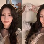 Miyeon de I-dle establece un nuevo récord personal con su segundo EP 'MY, Lover'