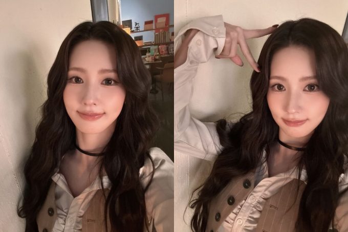 Miyeon de I-dle establece un nuevo récord personal con su segundo EP 'MY, Lover'