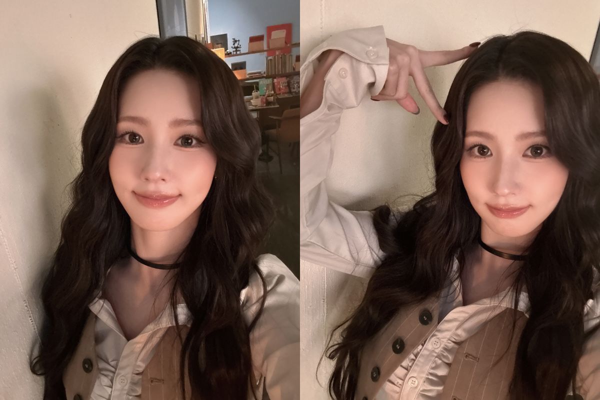 Miyeon de I-dle establece un nuevo récord personal con su segundo EP 'MY, Lover'
