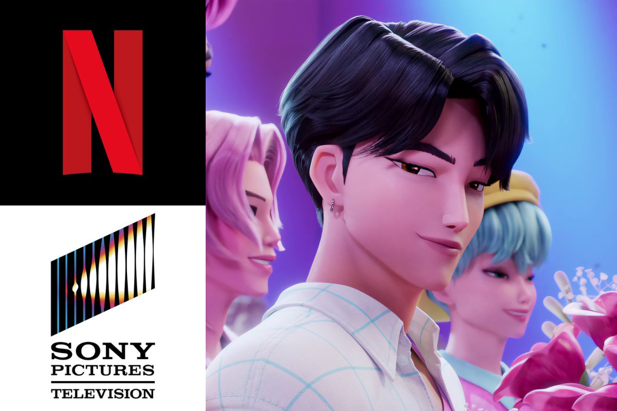 Netflix paga una bonificación millonaria a Sony Pictures por el éxito de 'K-Pop Demon Hunters'